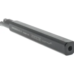 Indexable Threading Toolholder: Internal, Right Hand, Uses 1.5 Inserts