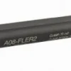 Indexable Threading Toolholder: Internal, Right Hand, 1/2 x 1/2" Shank