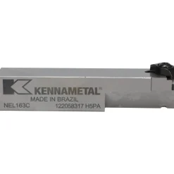 Indexable Threading Toolholder: Internal & External, Left Hand, 1 x 1