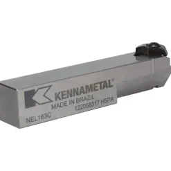 Indexable Threading Toolholder: Internal & External, Left Hand, 1 x 1