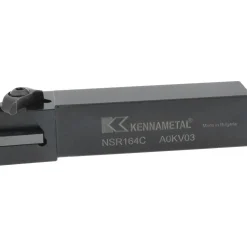Indexable Threading Toolholder: External, Right Hand, 25.4 x 25.4 mm Shank