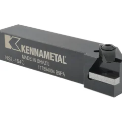 Indexable Threading Toolholder: External, Left Hand, 25.4 x 25.4 mm Shank