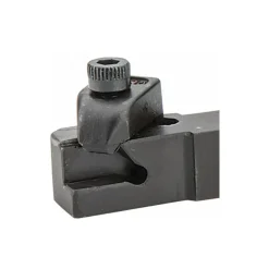 Indexable Threading Toolholder: External, Right Hand, 3/8 x 3/8" Shank