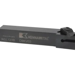 Indexable Threading Toolholder: External, Left Hand, 19.05 x 19.05 mm Shank