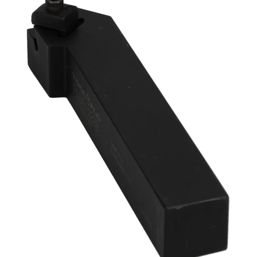 Indexable Threading Toolholder: External, Right Hand, 3/4 x 3/4" Shank