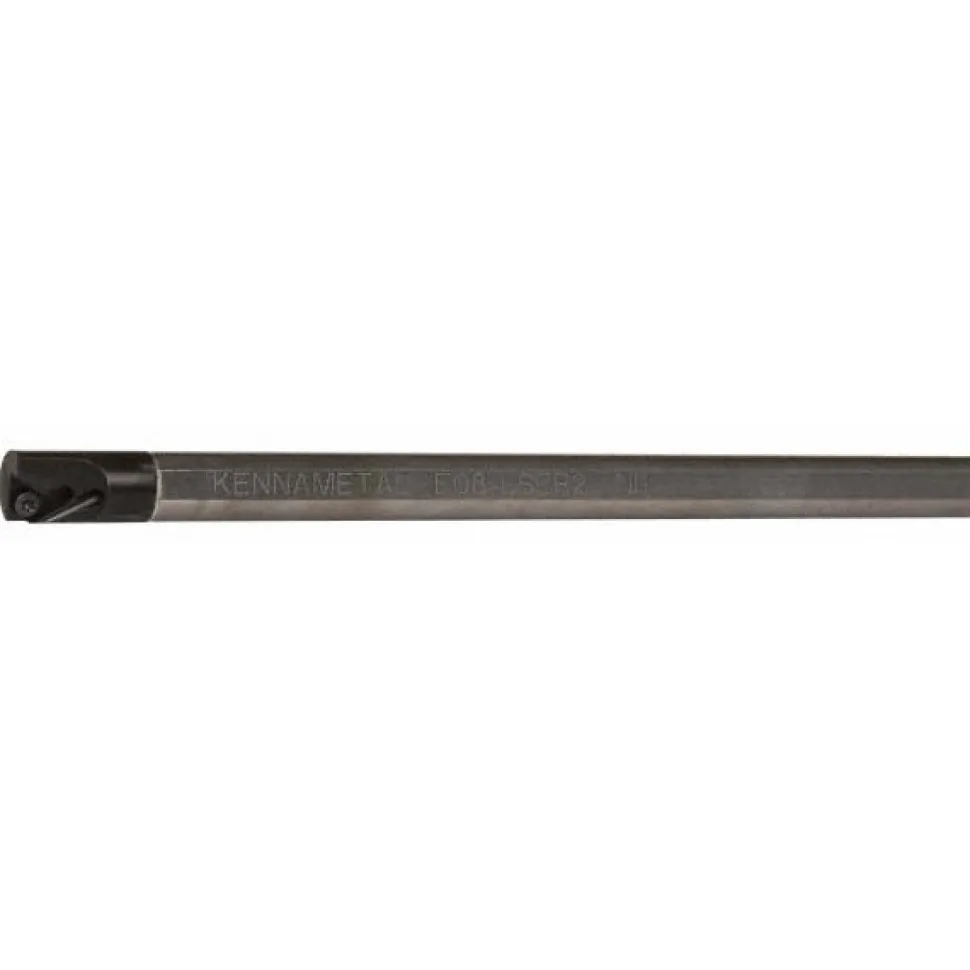 Indexable Threading Toolholder: Internal, Right Hand, 1/2 x 12.7 mm Shank