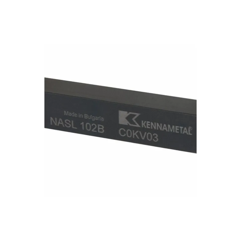 Indexable Threading Toolholder: Internal & External, Left Hand, 5/8 x 5/8" Shank
