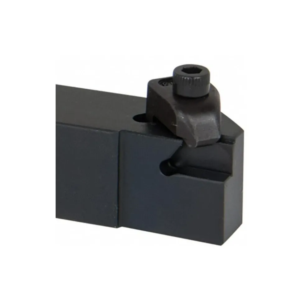 Indexable Threading Toolholder: Internal & External, Left Hand, 5/8 x 5/8" Shank