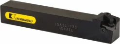 Indexable Threading Toolholder: External, Left Hand, 3/4 x 3/4" Shank