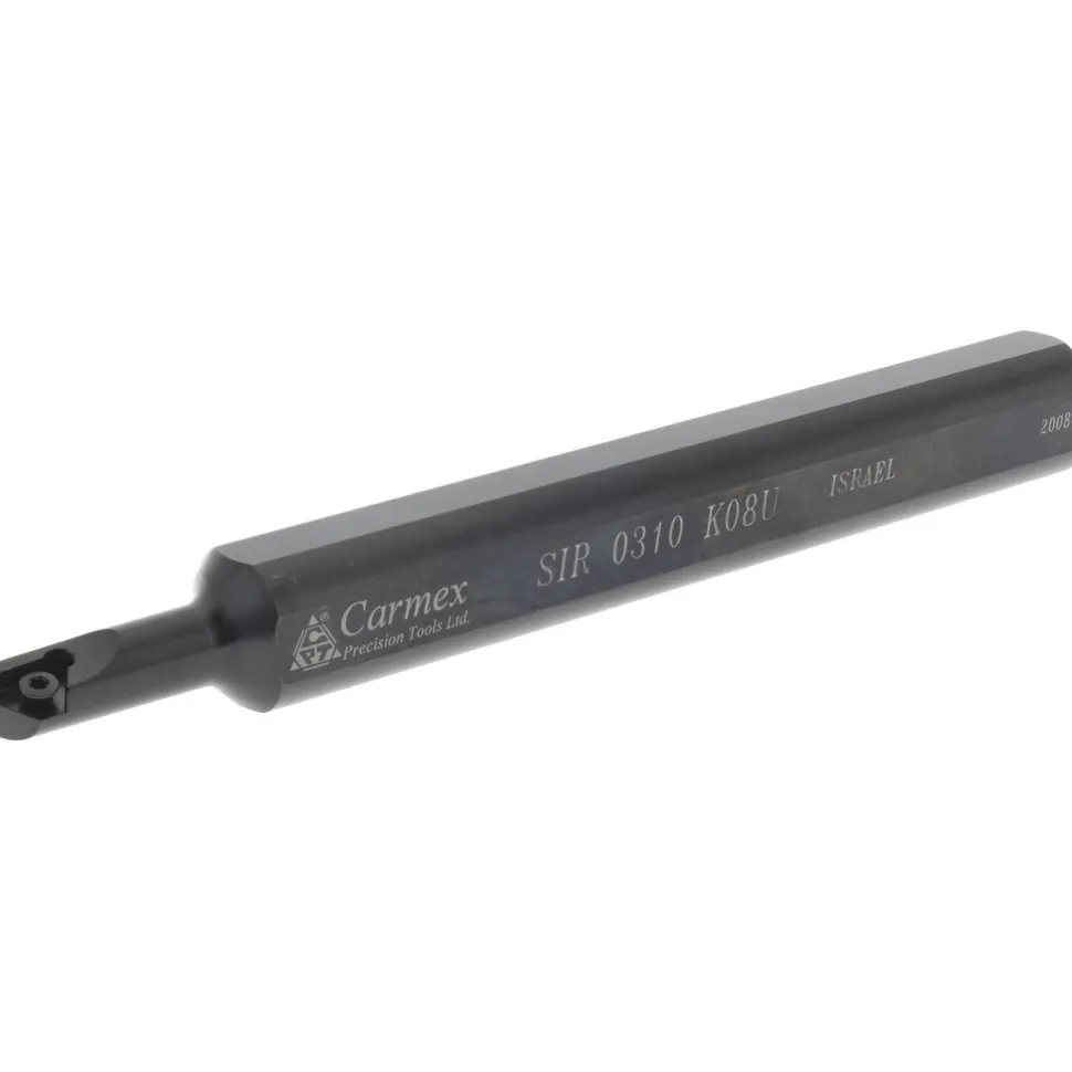 Indexable Threading Toolholder: Internal, Right Hand, 5/8 x 5/8" Shank