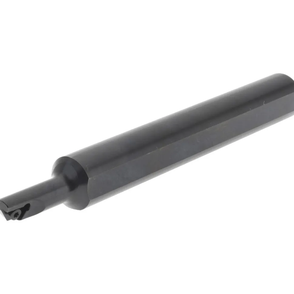 Indexable Threading Toolholder: Internal, Right Hand, 5/8 x 5/8" Shank