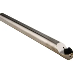 Indexable Threading Toolholder: Internal, Right Hand, 1-1/4 x 1-1/4" Shank