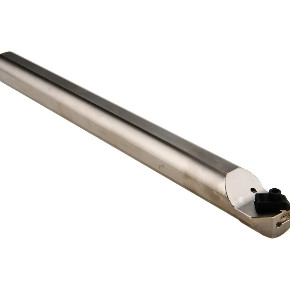 Indexable Threading Toolholder: Internal, Right Hand, 1-1/4 x 1-1/4" Shank