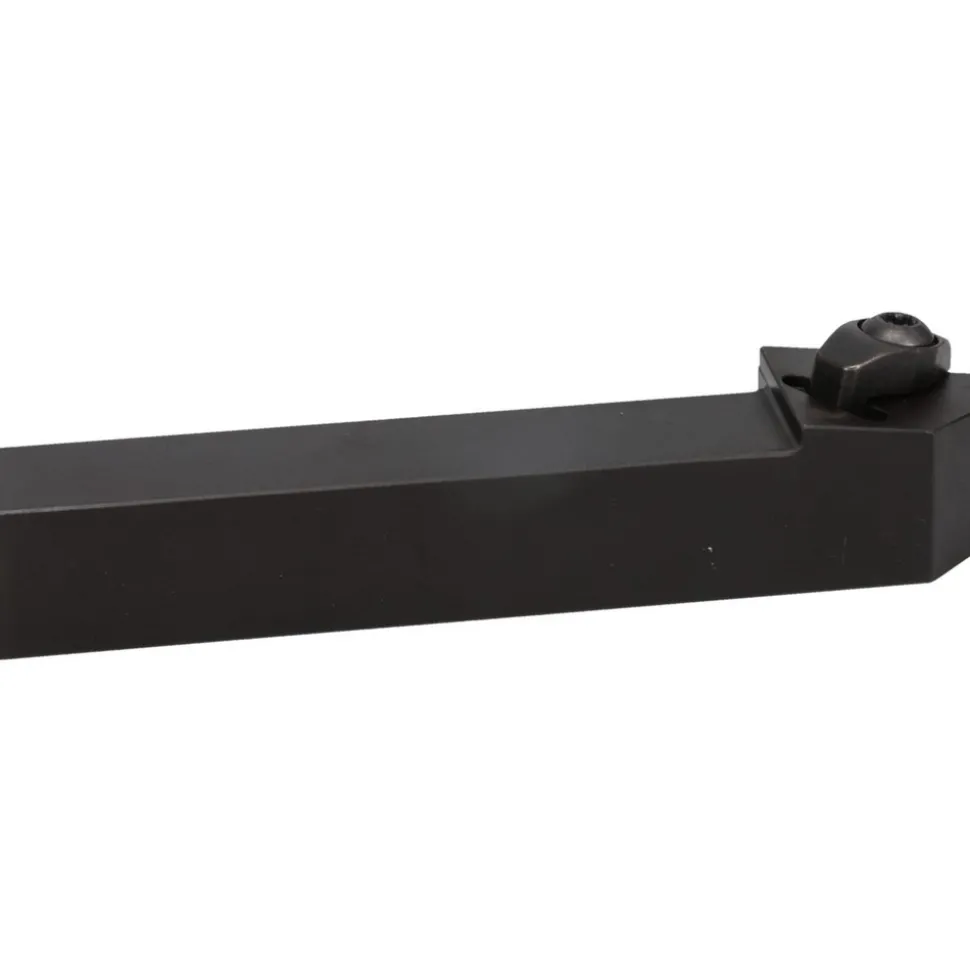 Indexable Threading Toolholder: External, Right Hand, 3/4 x 3/4" Shank