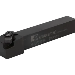 Indexable Threading Toolholder: External, Right Hand, 3/4 x 3/4