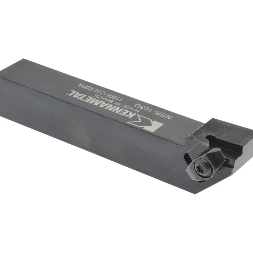 Indexable Threading Toolholder: Right Hand, 1 x 1" Shank