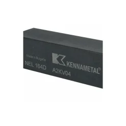 Indexable Threading Toolholder: Internal & External, Left Hand, 1 x 1" Shank