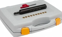Indexable Threading Toolholder: Internal, 5/8" Shank