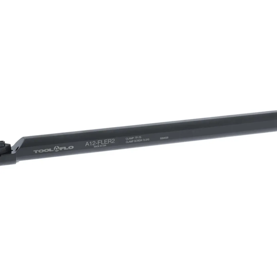 Indexable Threading Toolholder: Internal, Right Hand, 3/4 x 3/4" Shank