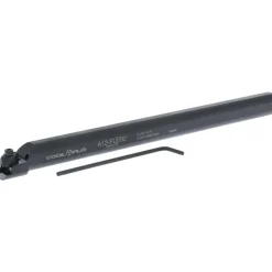 Indexable Threading Toolholder: Internal, Right Hand, 3/4 x 3/4