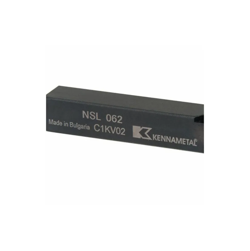 Indexable Threading Toolholder: Internal & External, Left Hand, 3/8 x 3/8" Shank