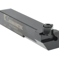 Indexable Threading Toolholder: External, Left Hand, 19.05 x 19.05 mm Shank