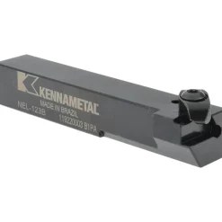 Indexable Threading Toolholder: External, Left Hand, 19.05 x 19.05 mm Shank