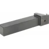Indexable Threading Toolholder: External, Right Hand, 1/2 x 1/2" Shank