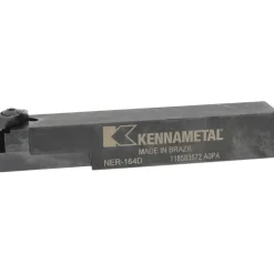Indexable Threading Toolholder: External, Right Hand, 25.4 x 25.4 mm Shank