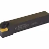 Indexable Threading Toolholder: External, Right Hand, 1-1/4 x 1-1/4" Shank
