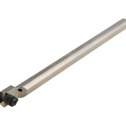 Indexable Threading Toolholder: Internal, Left Hand, 1/2 x 1/2