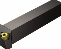Indexable Threading Toolholder: External, Right Hand, 1-1/4 x 1-1/4" Shank