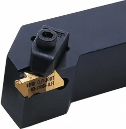 Indexable Threading Toolholder: External, Left Hand, 1 x 1" Shank