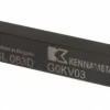 Indexable Threading Toolholder: Internal & External, Left Hand, 1/2 x 1/2" Shank