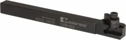 Indexable Threading Toolholder: Internal & External, Left Hand, 1/2 x 1/2" Shank