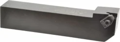 Indexable Threading Toolholder: External, Right Hand, 1 x 1" Shank
