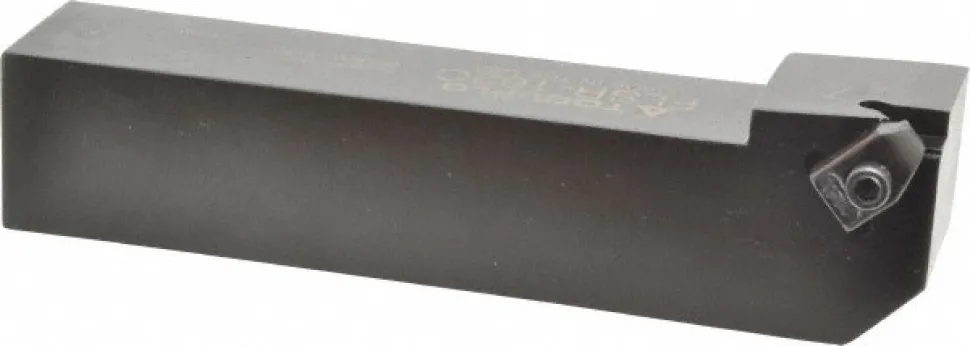 Indexable Threading Toolholder: External, Right Hand, 1 x 1" Shank