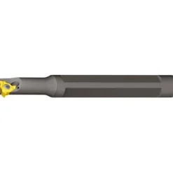 Indexable Threading Toolholder: Internal, Right Hand, 0.49 x 1/2" Shank