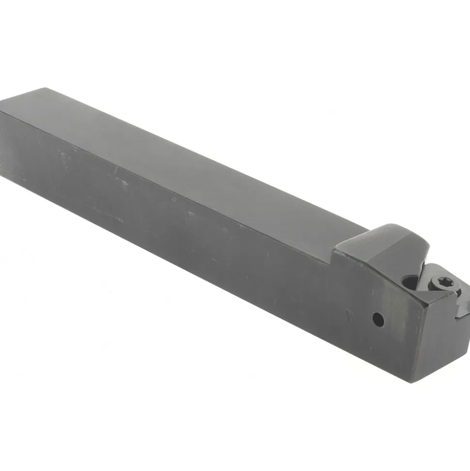 Indexable Threading Toolholder: External, Right Hand, 5/8 x 5/8" Shank