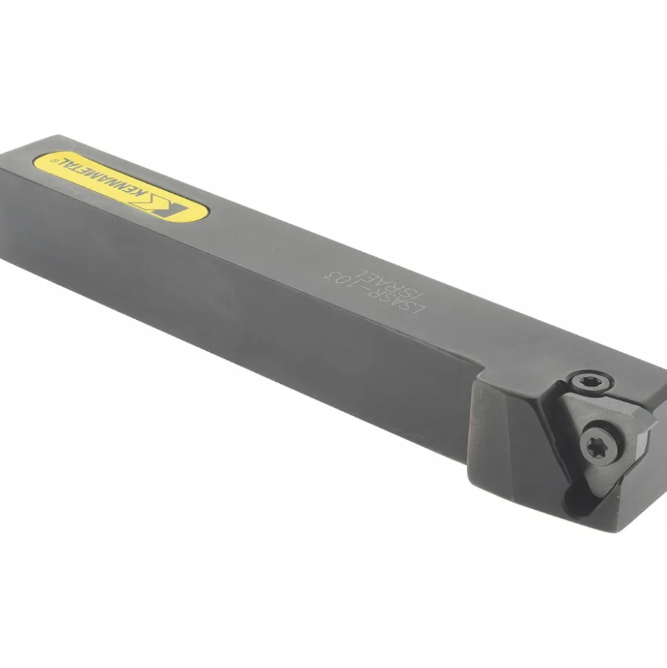 Indexable Threading Toolholder: External, Right Hand, 5/8 x 5/8" Shank