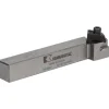 Indexable Threading Toolholder: Internal & External, Left Hand, 1/2 x 1/2" Shank