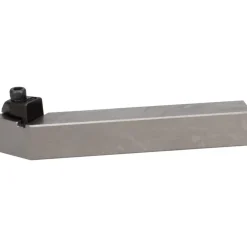 Indexable Threading Toolholder: Internal & External, Left Hand, 1/2 x 1/2" Shank