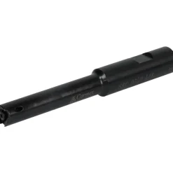 Indexable Thread Mill: 0.54" Cut Dia, 2.91" Max Hole Depth, Internal & External