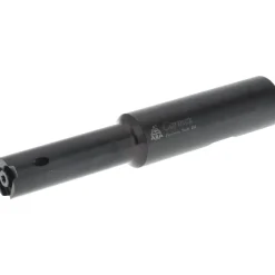 Indexable Thread Mill: 0.54" Cut Dia, 1.89" Max Hole Depth, Internal & External