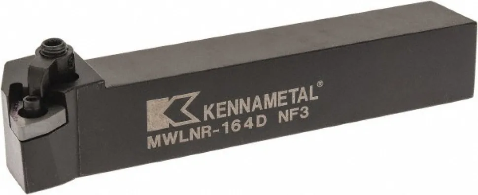 Indexable Turning Toolholder: MWLNR & L164D, Clamp & Screw