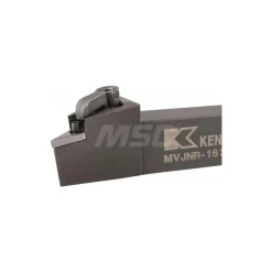 Indexable Turning Toolholder: MVJNR & L163D, Clamp & Screw