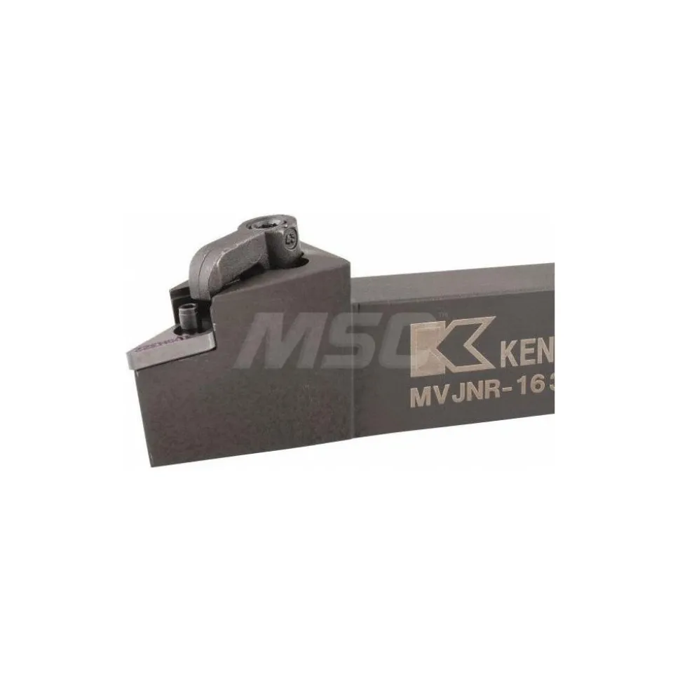 Indexable Turning Toolholder: MVJNR & L163D, Clamp & Screw