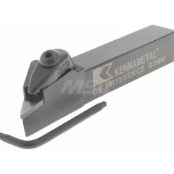 Indexable Turning Toolholder: DVJNR & L123CKC3, Clamp