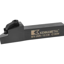 Indexable Turning Toolholder: MVJNR & L123B, Clamp & Screw