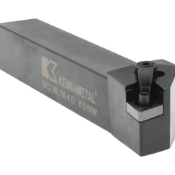 Indexable Turning Toolholder: Clamp & Screw